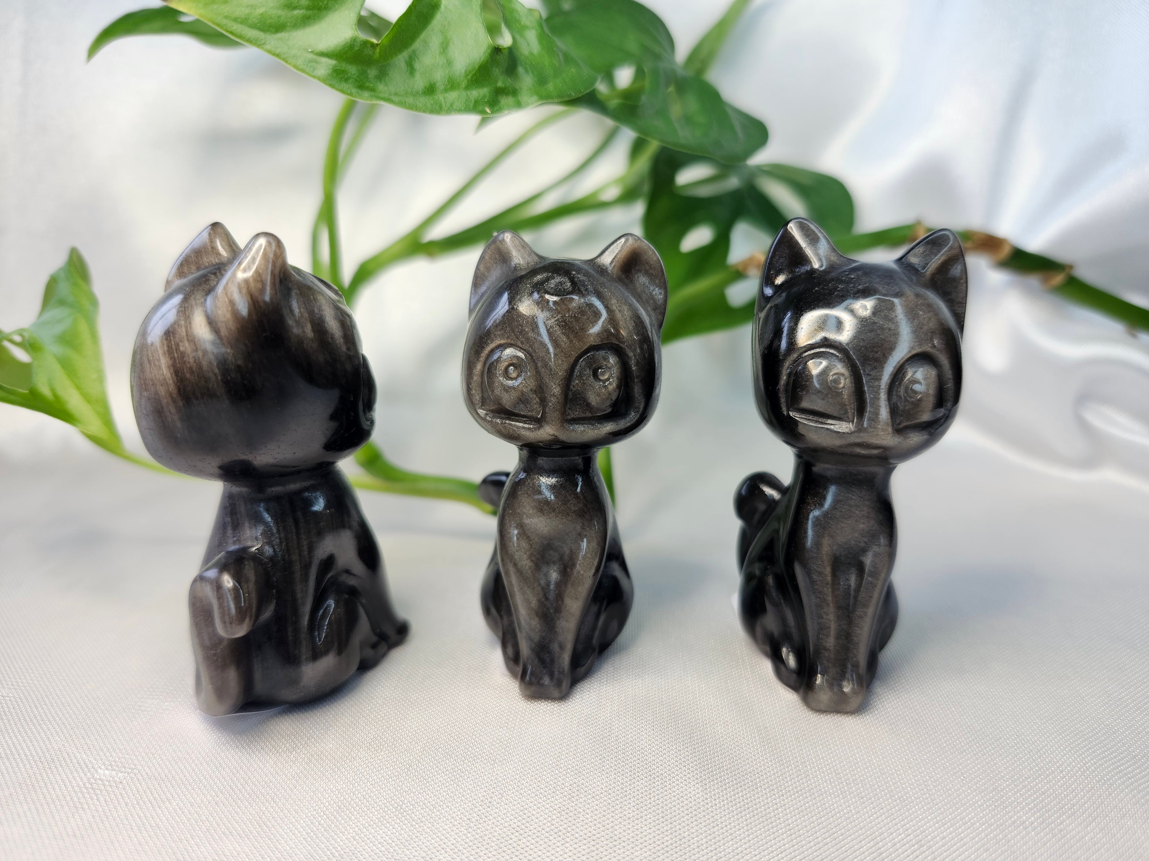 SHEEN OBSIDIAN LUNA LG