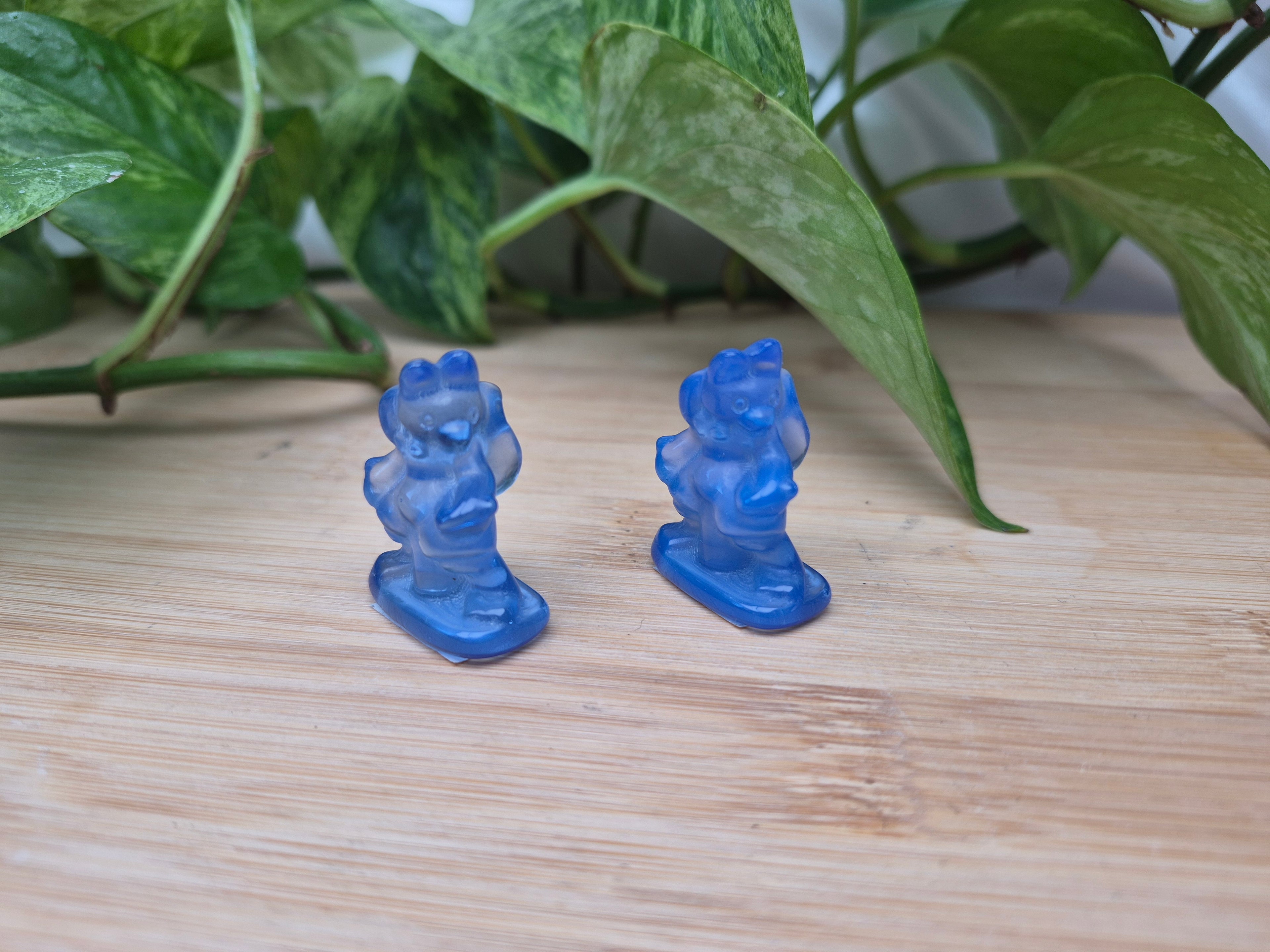 BLUE OPALITE LUCARIO