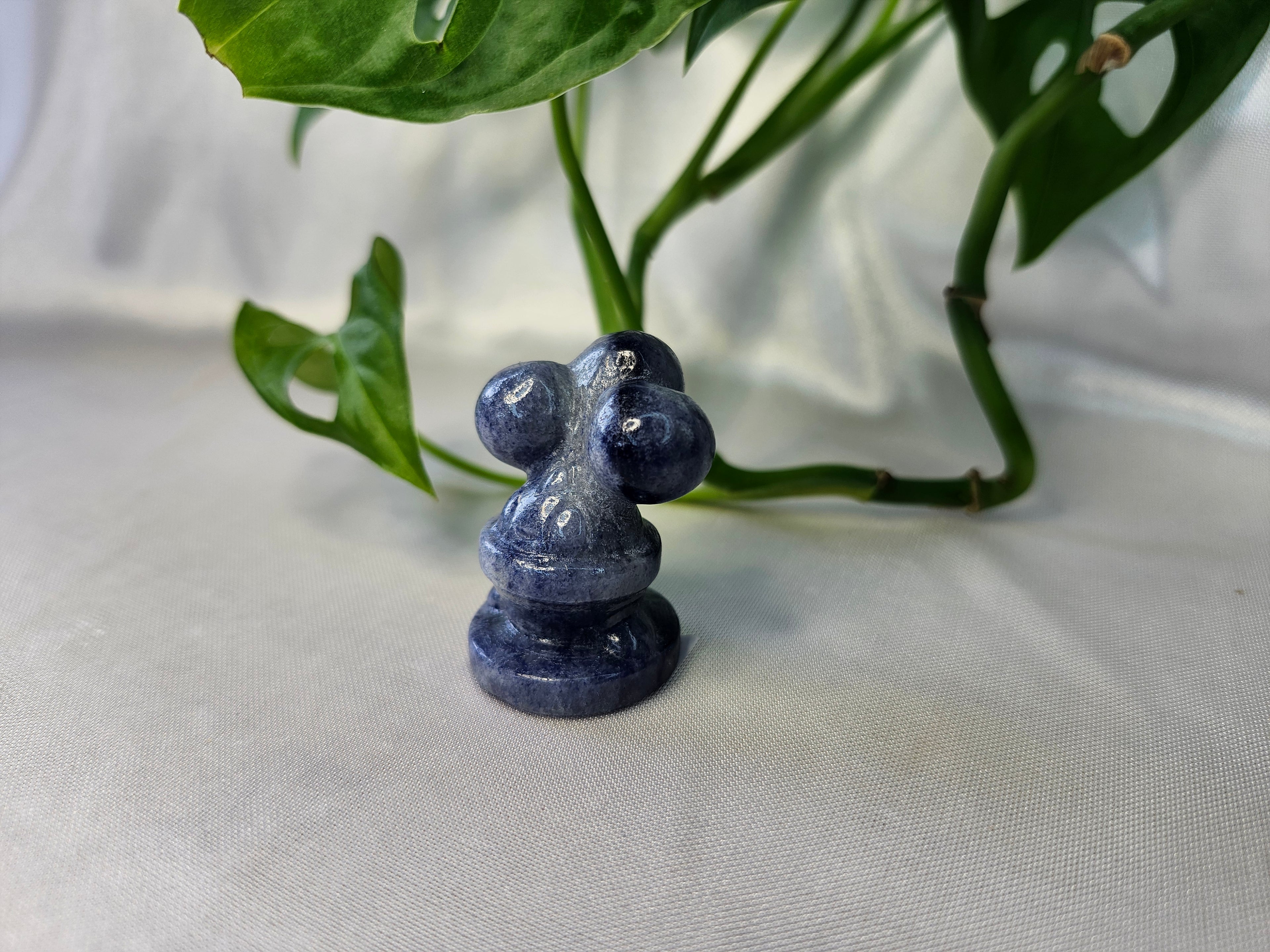 BLUE AVENTURINE BONSLY