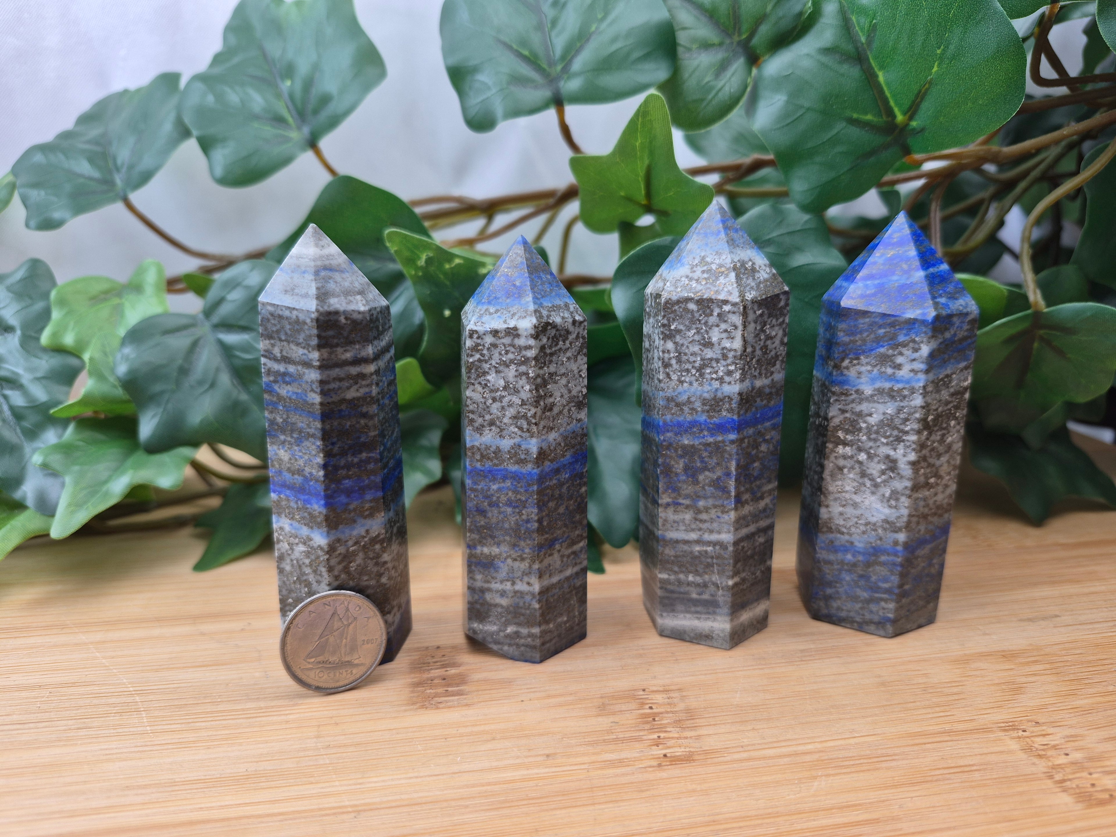 LAPIS LAZULI TOWER