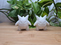 WHITE MARBLE GENGAR