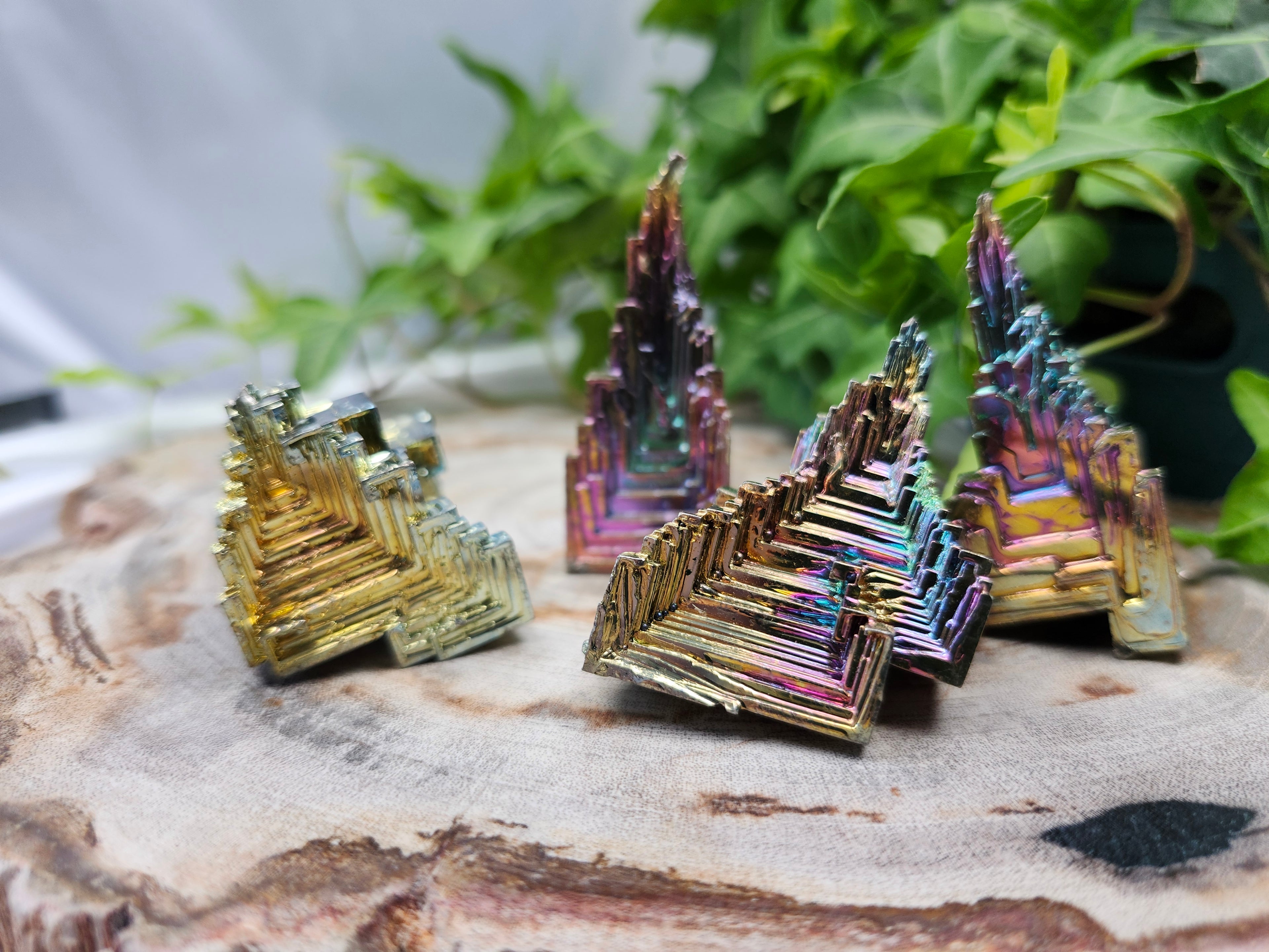 BISMUTH MIXED TOWERS