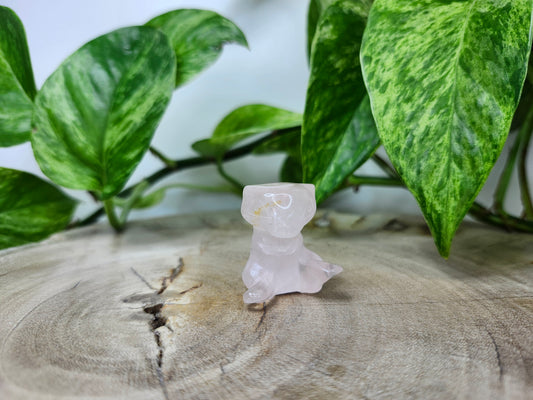 ROSE QUARTZ MEW