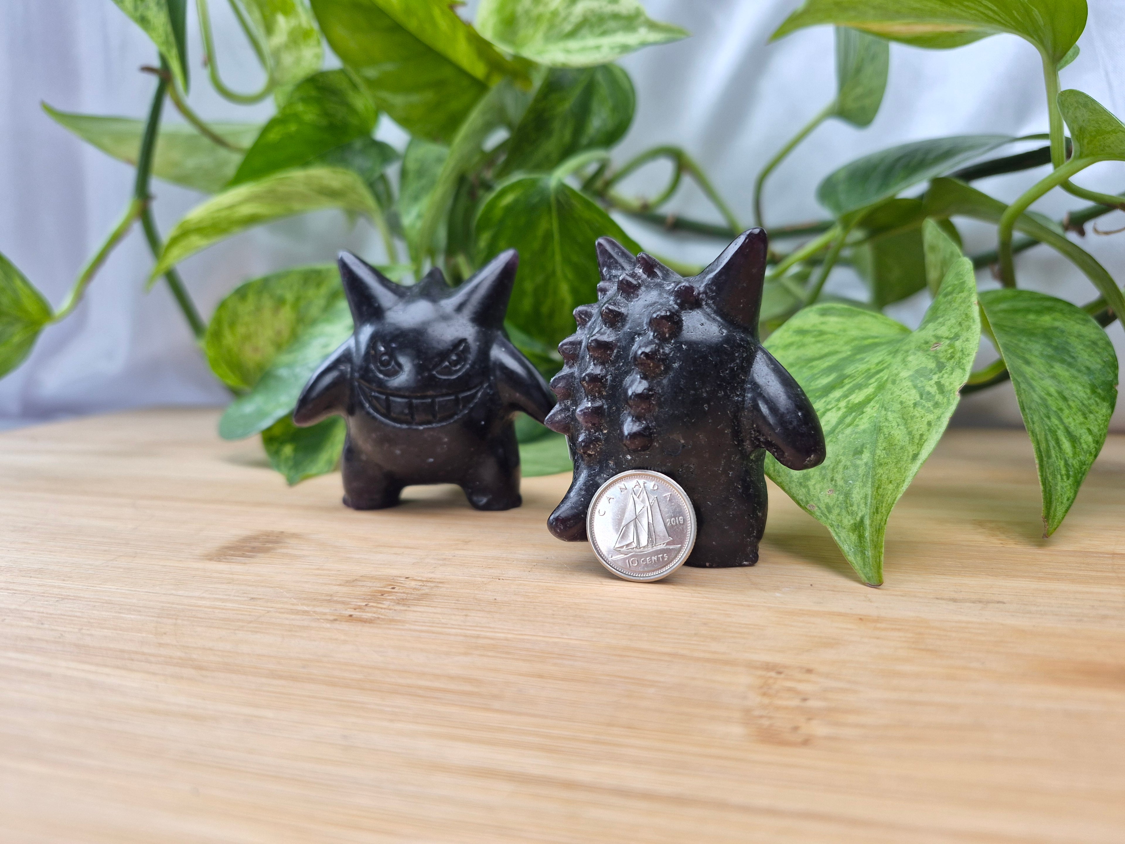 LEPIDOLITE GENGAR MD