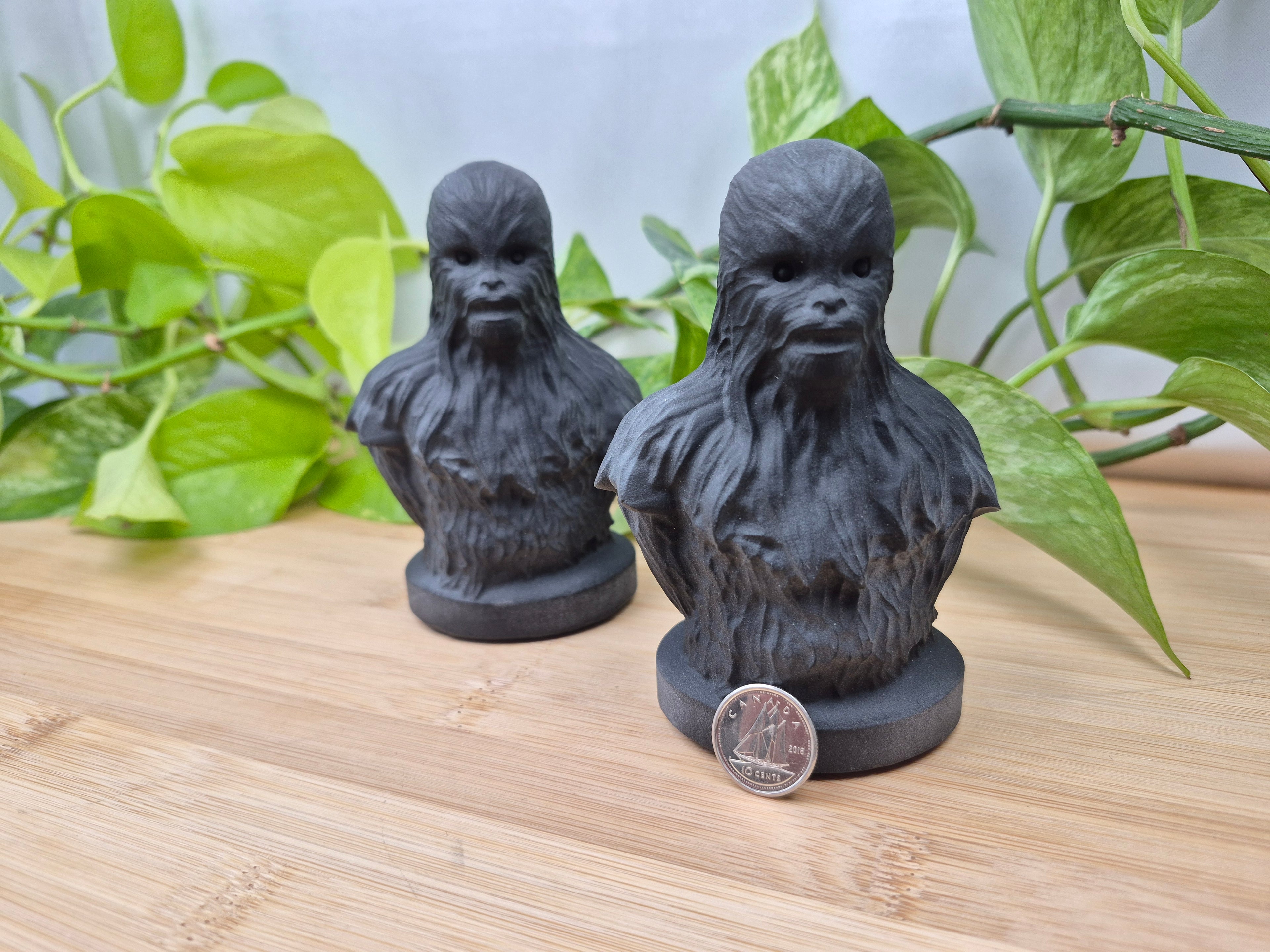 OBSIDIAN CHEWBACCA