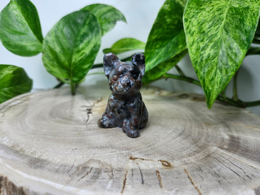 YOOPERLITE SITTING DOG
