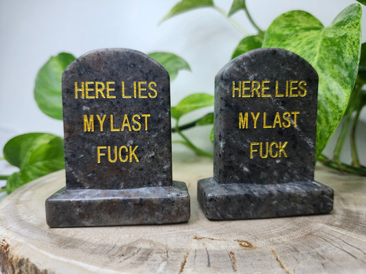 YOOPERLITE TOMBSTONE