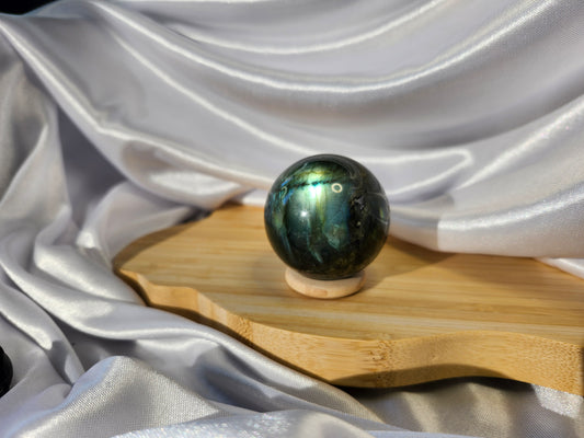 LABRADORITE SPHERE