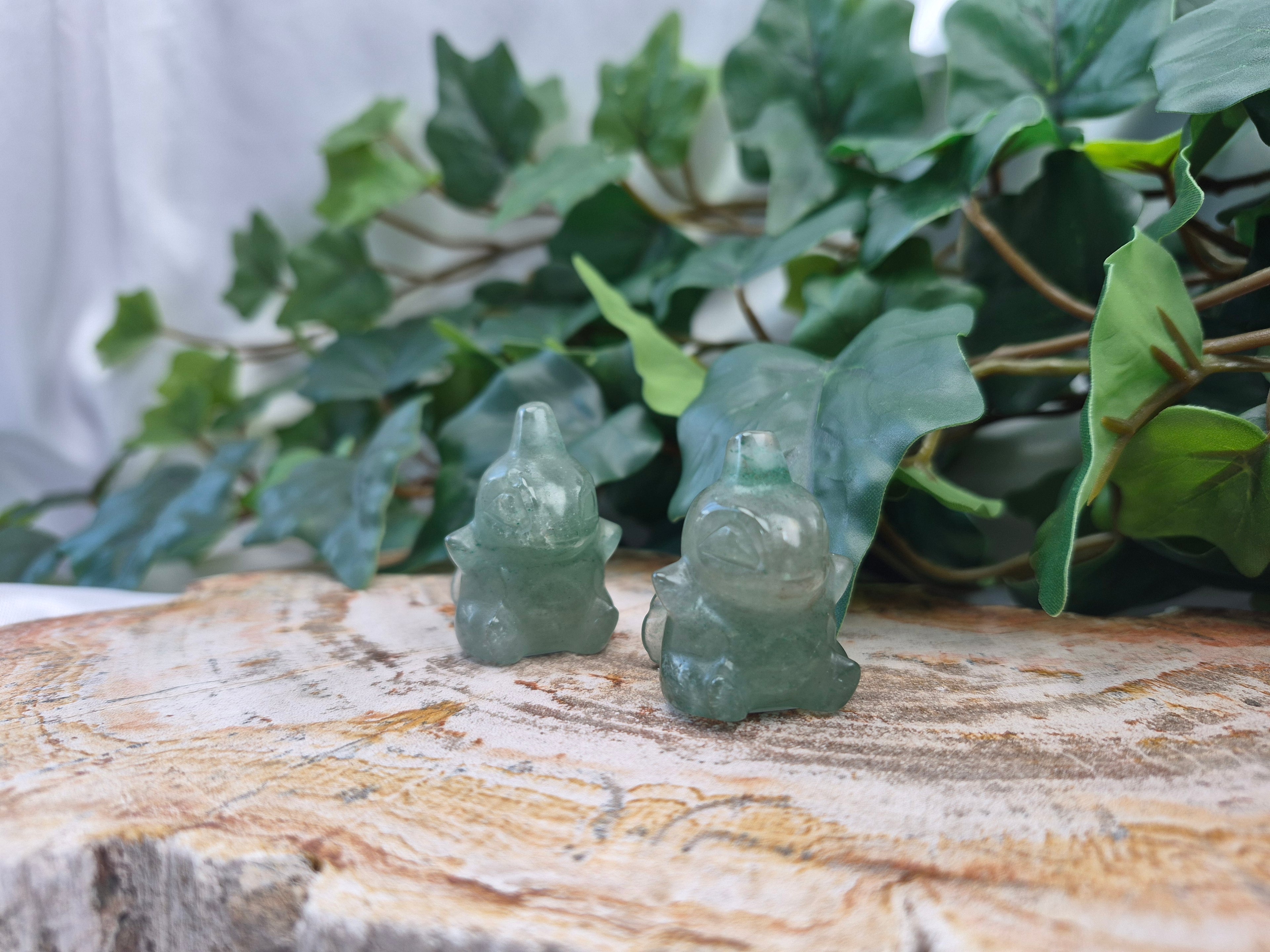 STRAWBERRY QUARTZ LARVITAR