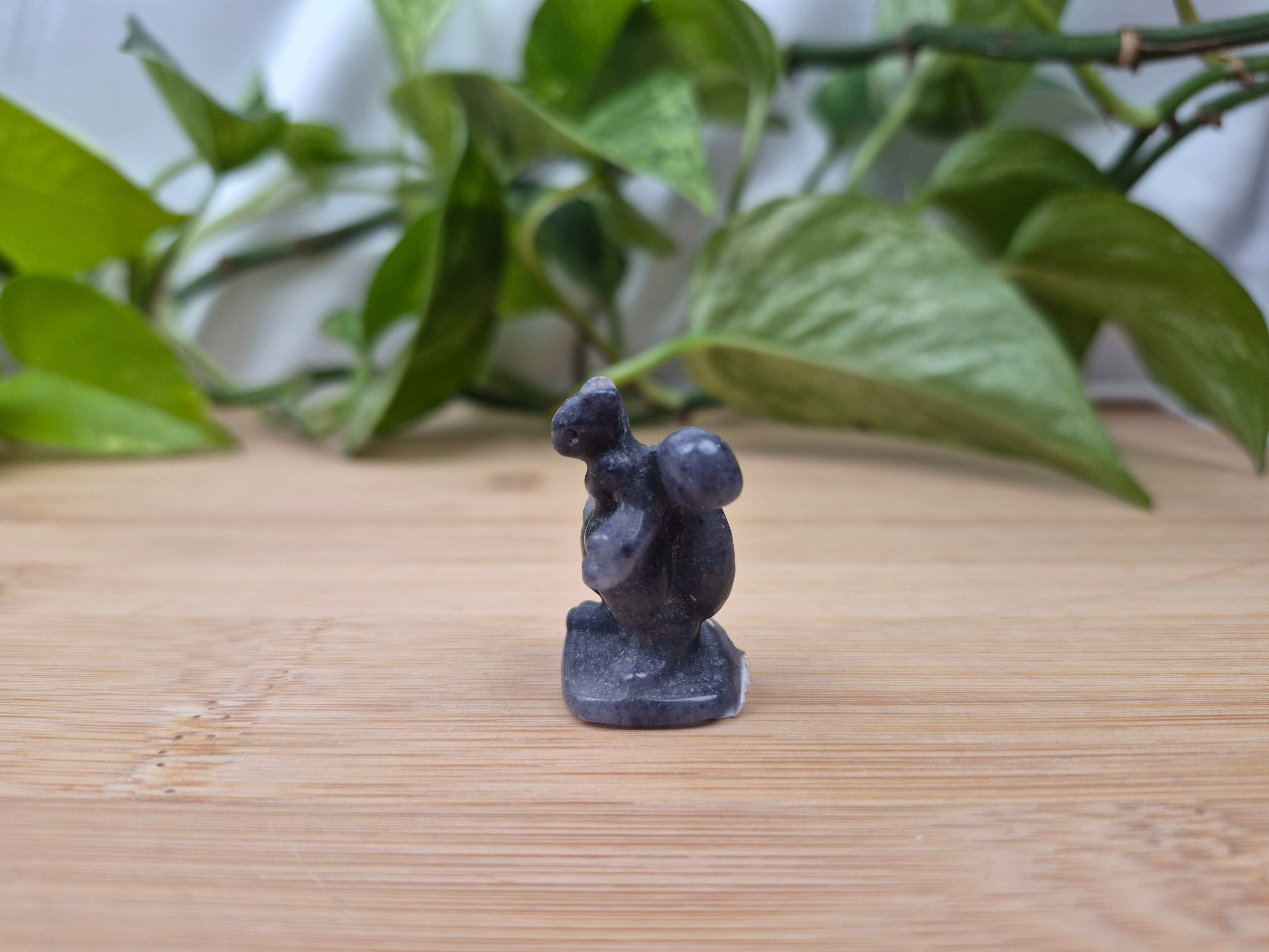 BLUE AVENTURINE MEWTWO