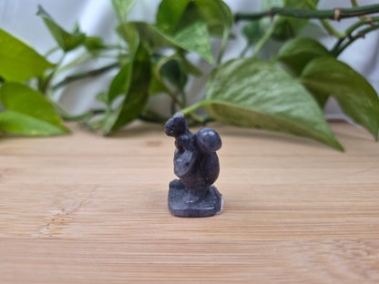 BLUE AVENTURINE MEWTWO