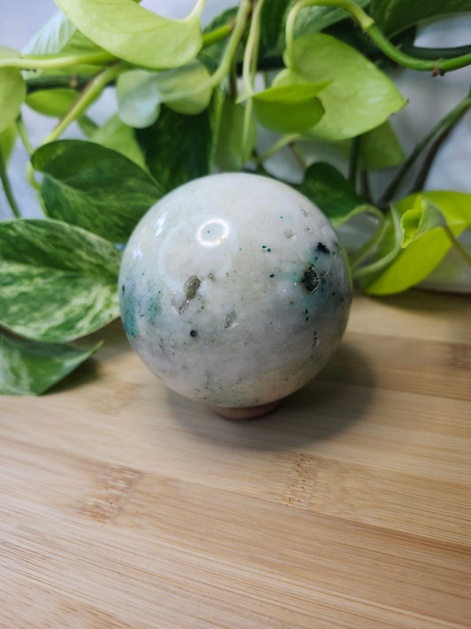 PHOENIX STONE SPHERE