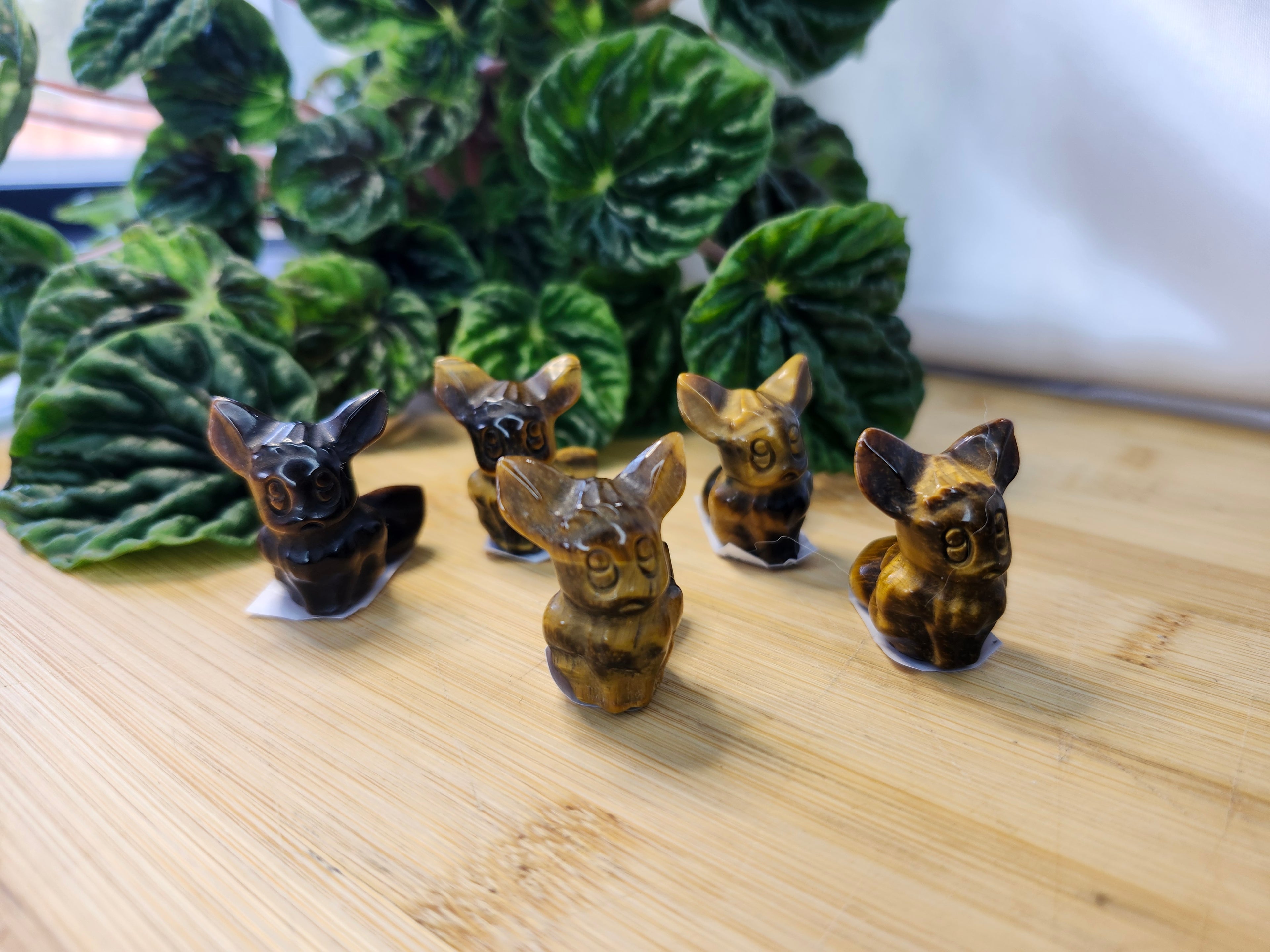 TIGER'S EYE EEVEE