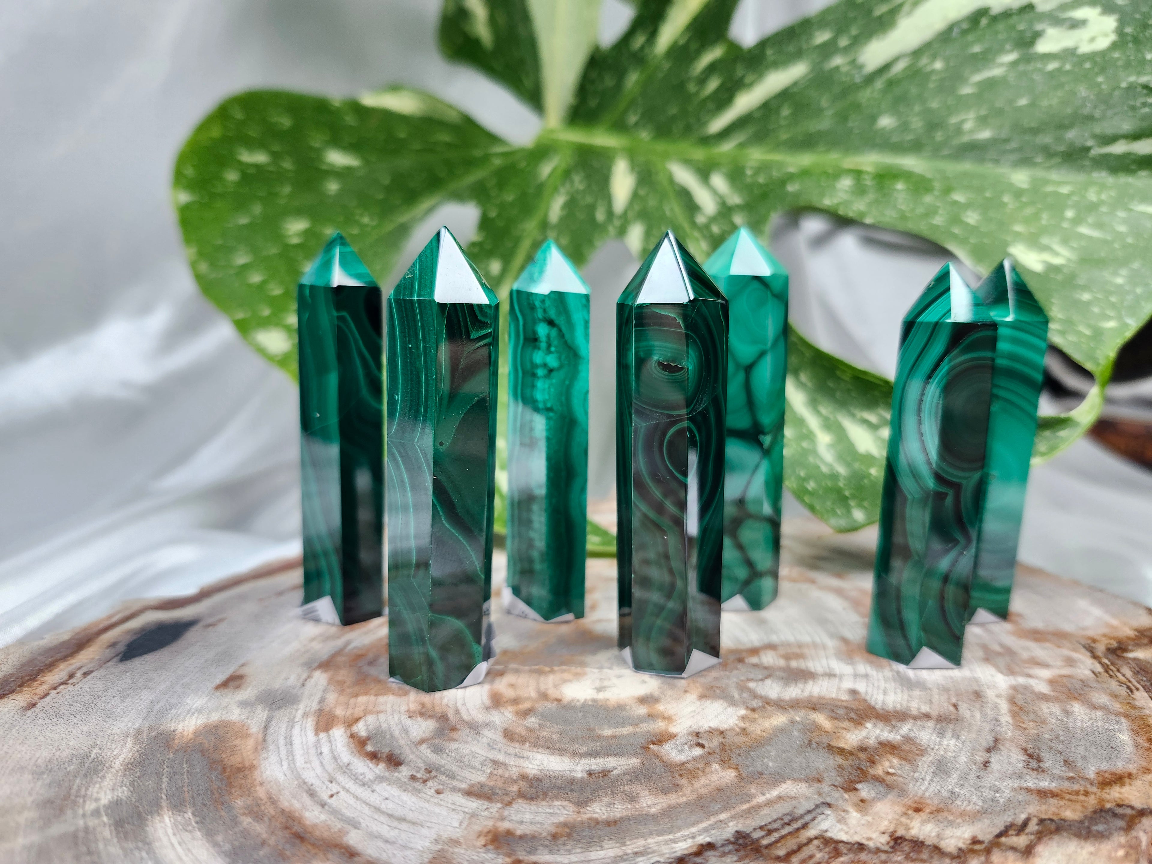 MALACHITE TOWER