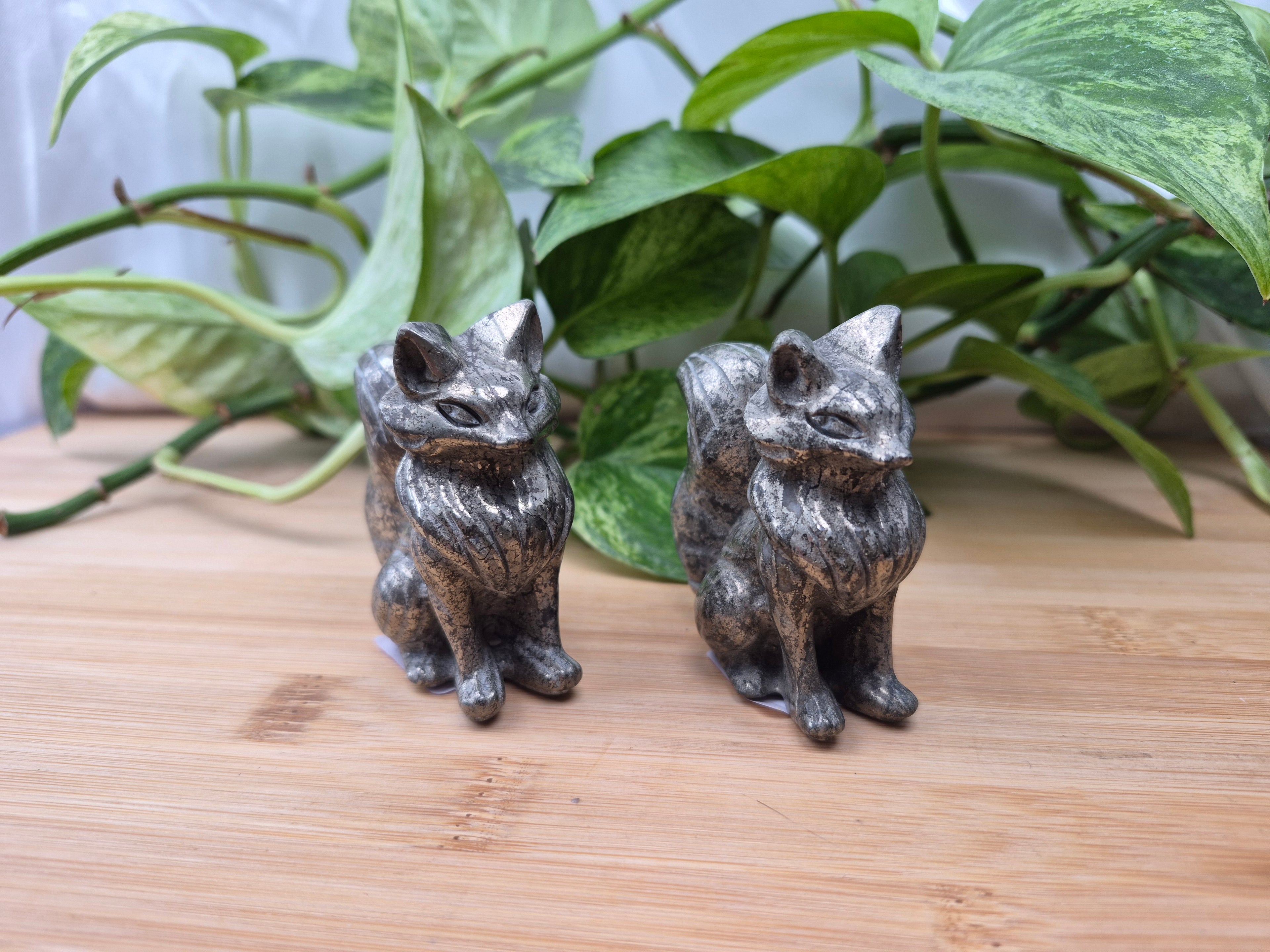 PYRITE FOX