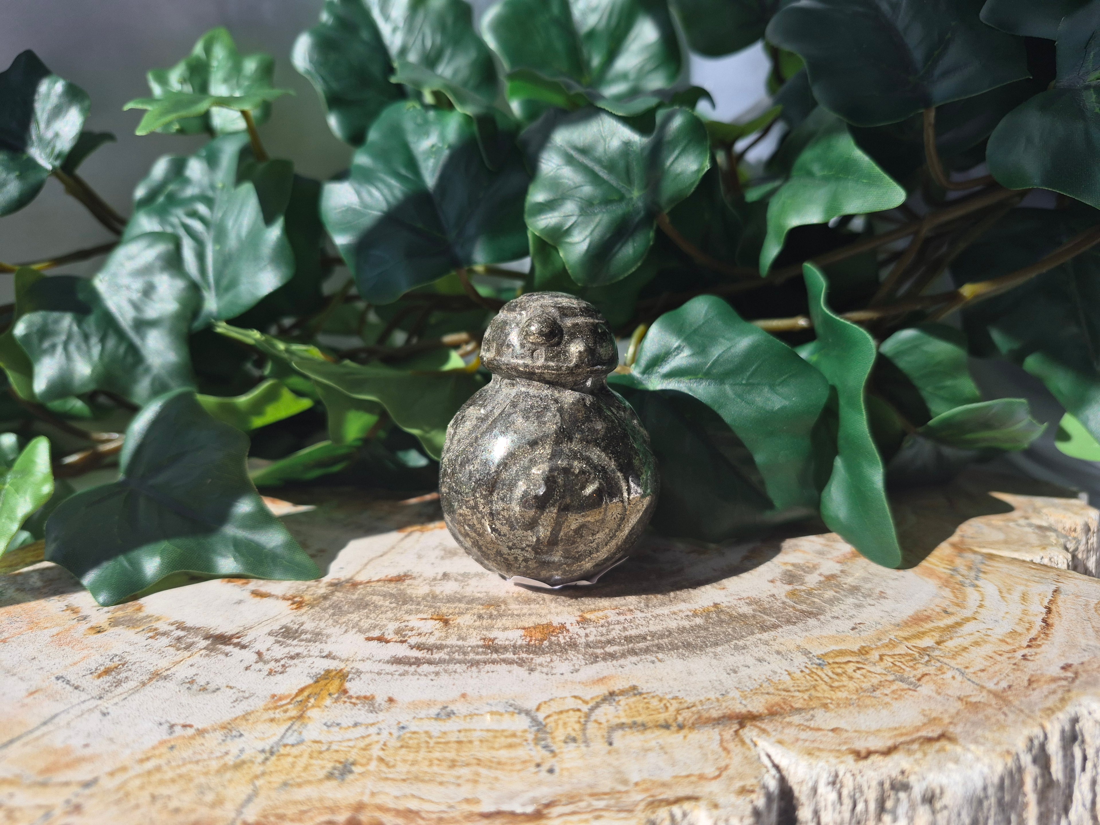 PYRITE  BB8