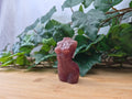 STRAWBERRY QUARTZ GODDESS BODY
