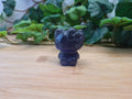 PURPLE CATS EYE HELLO KITTY