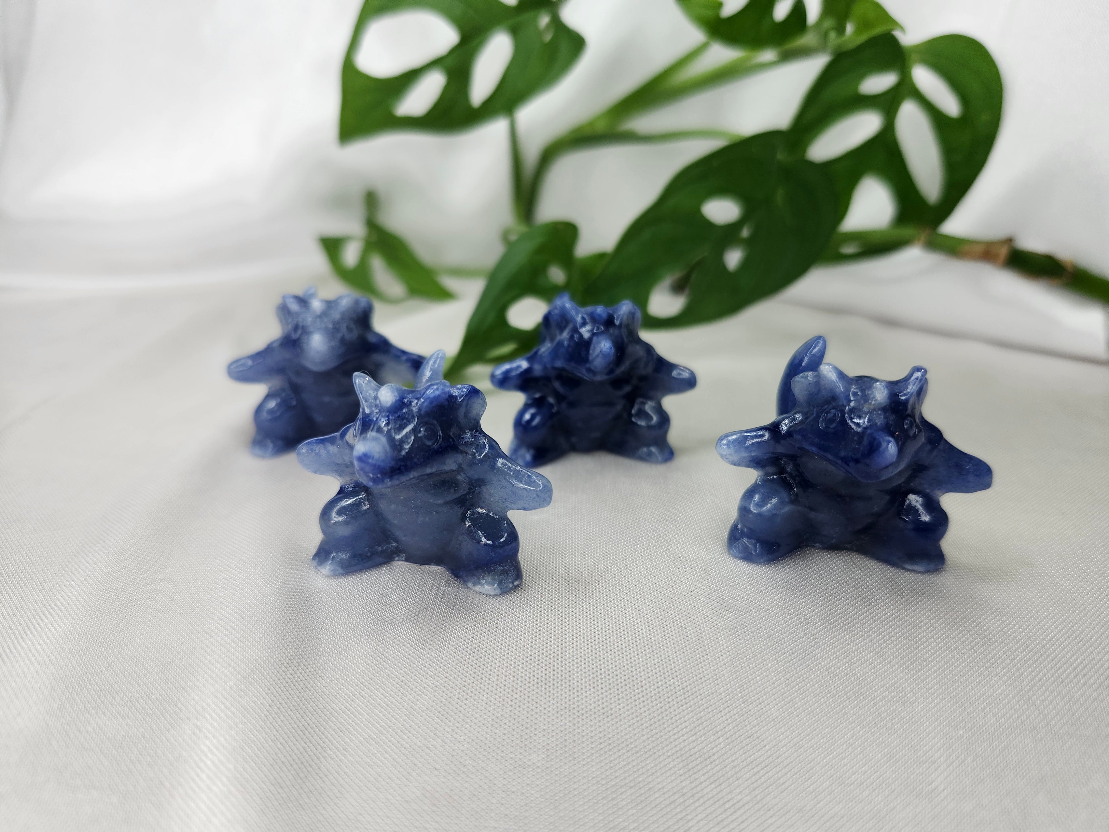 BLUE AVENTURINE RHYDON