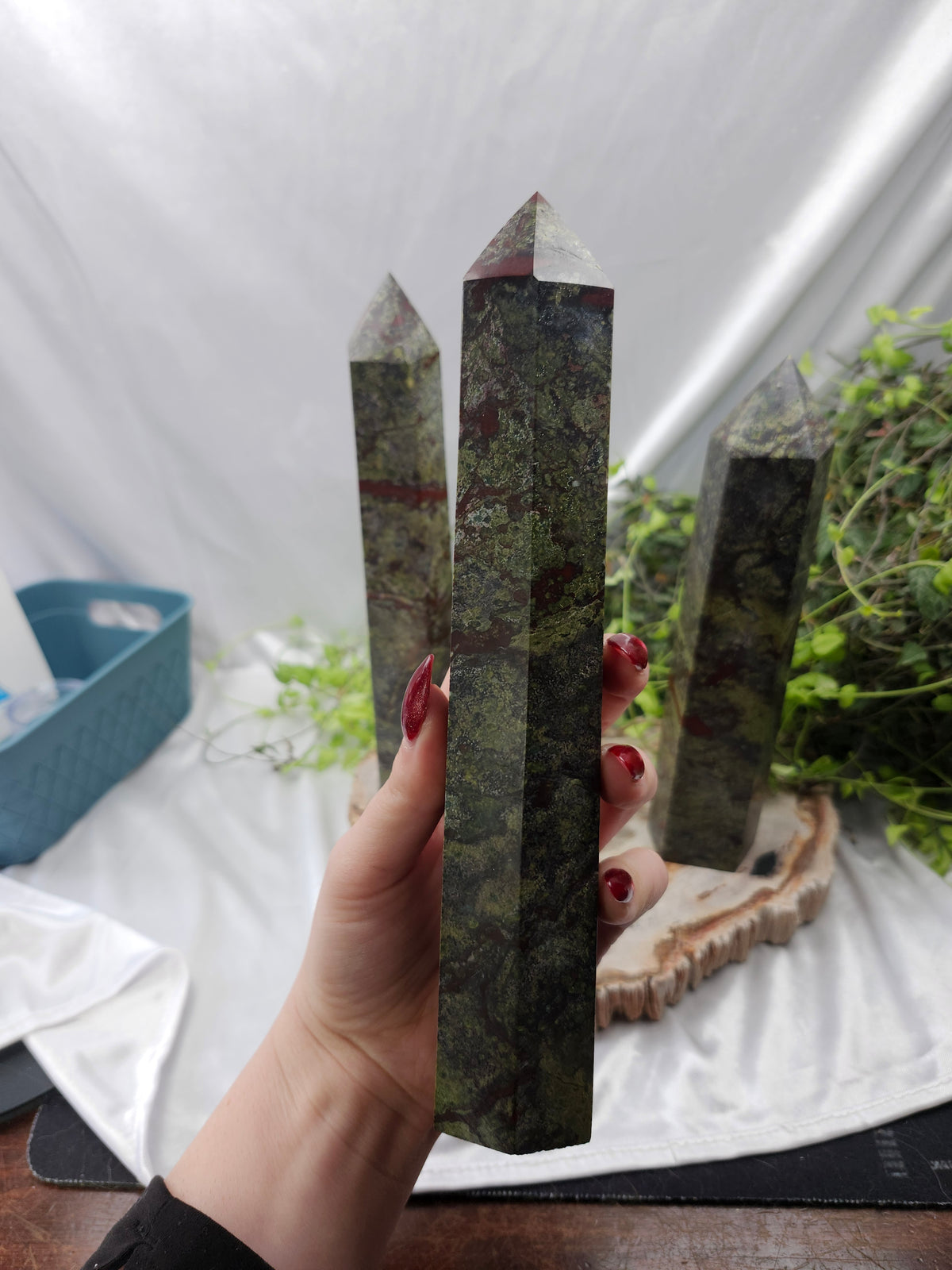 BLOODSTONE TOWER