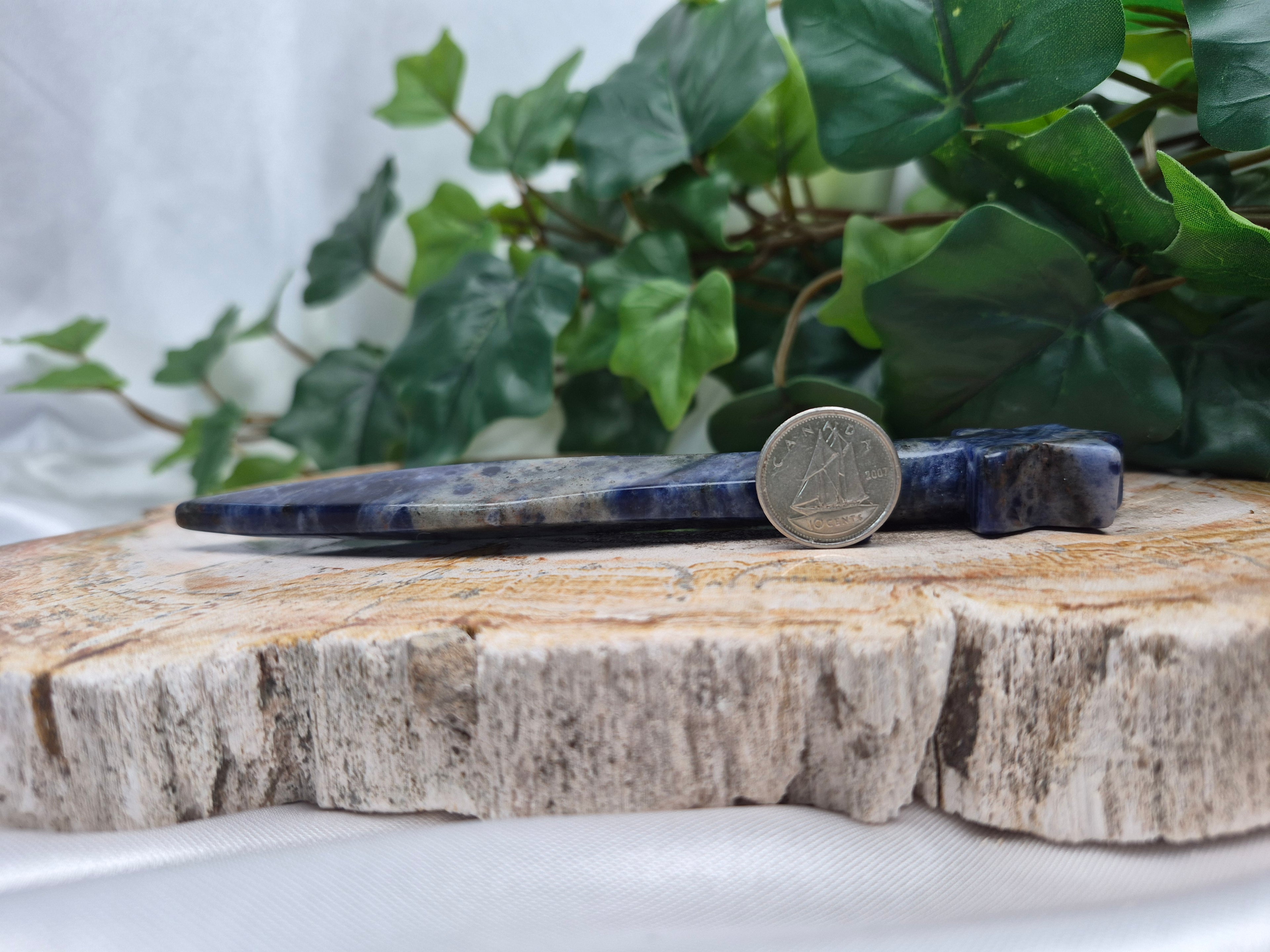 SODALITE DAGGER