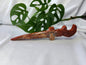 RED JASPER DAGGER