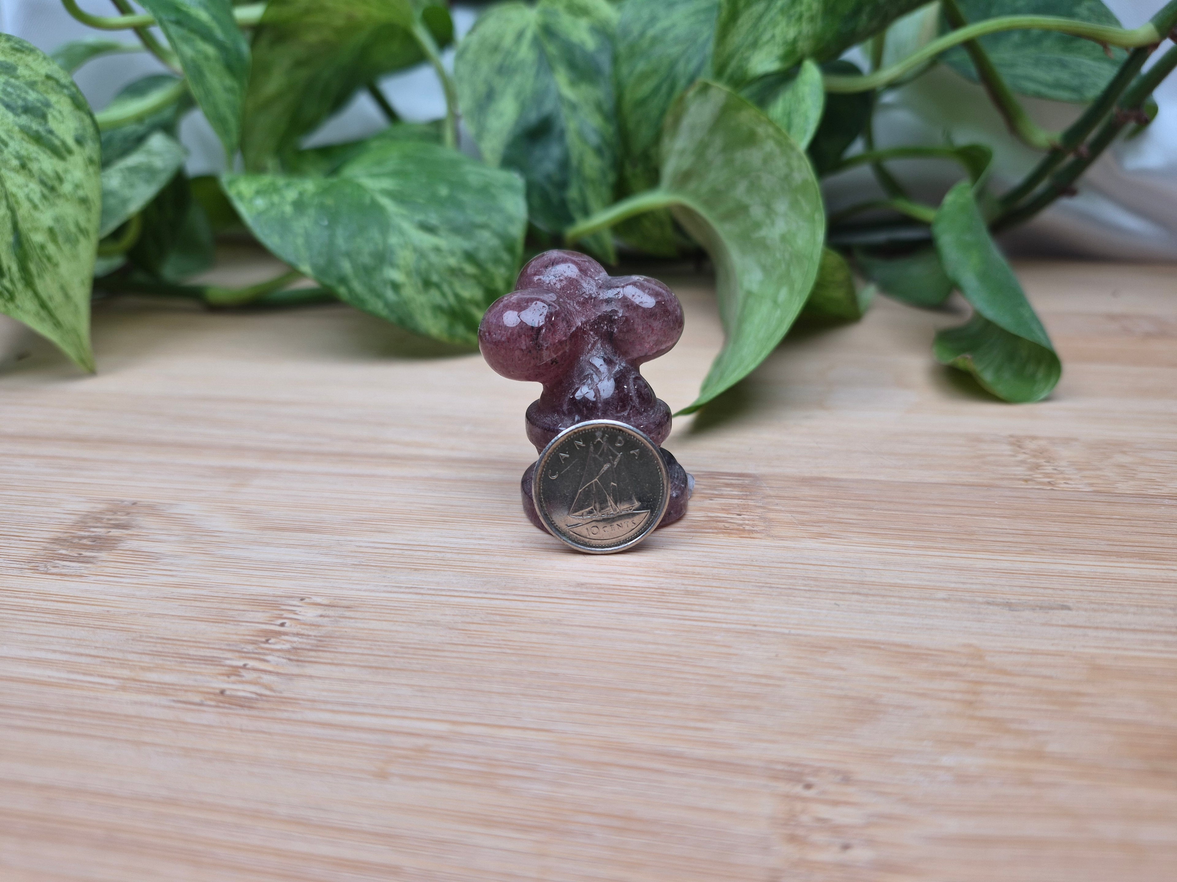 STRAWBERRY QUARTZ BONSLY