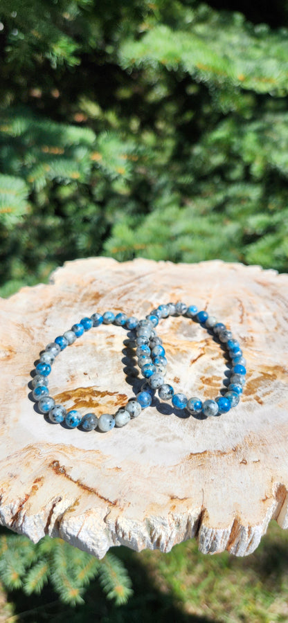 6mm K2 GRANITE BRACELET
