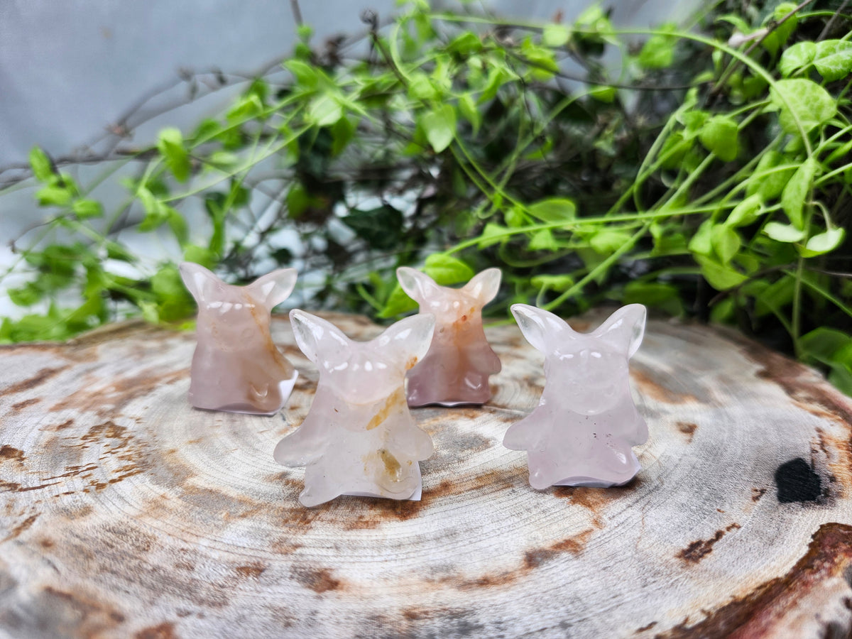 ROSE QUARTZ GLACEON