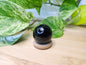 OBSIDIAN SPHERE SMALL