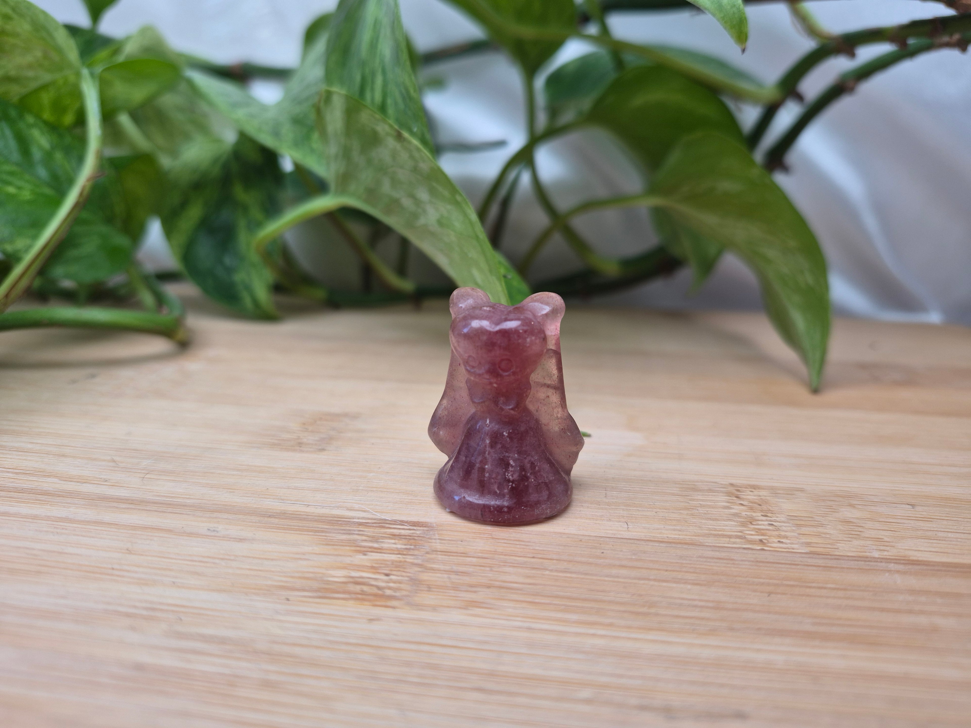 STRAWBERRY QUARTZ SAILOR MOON