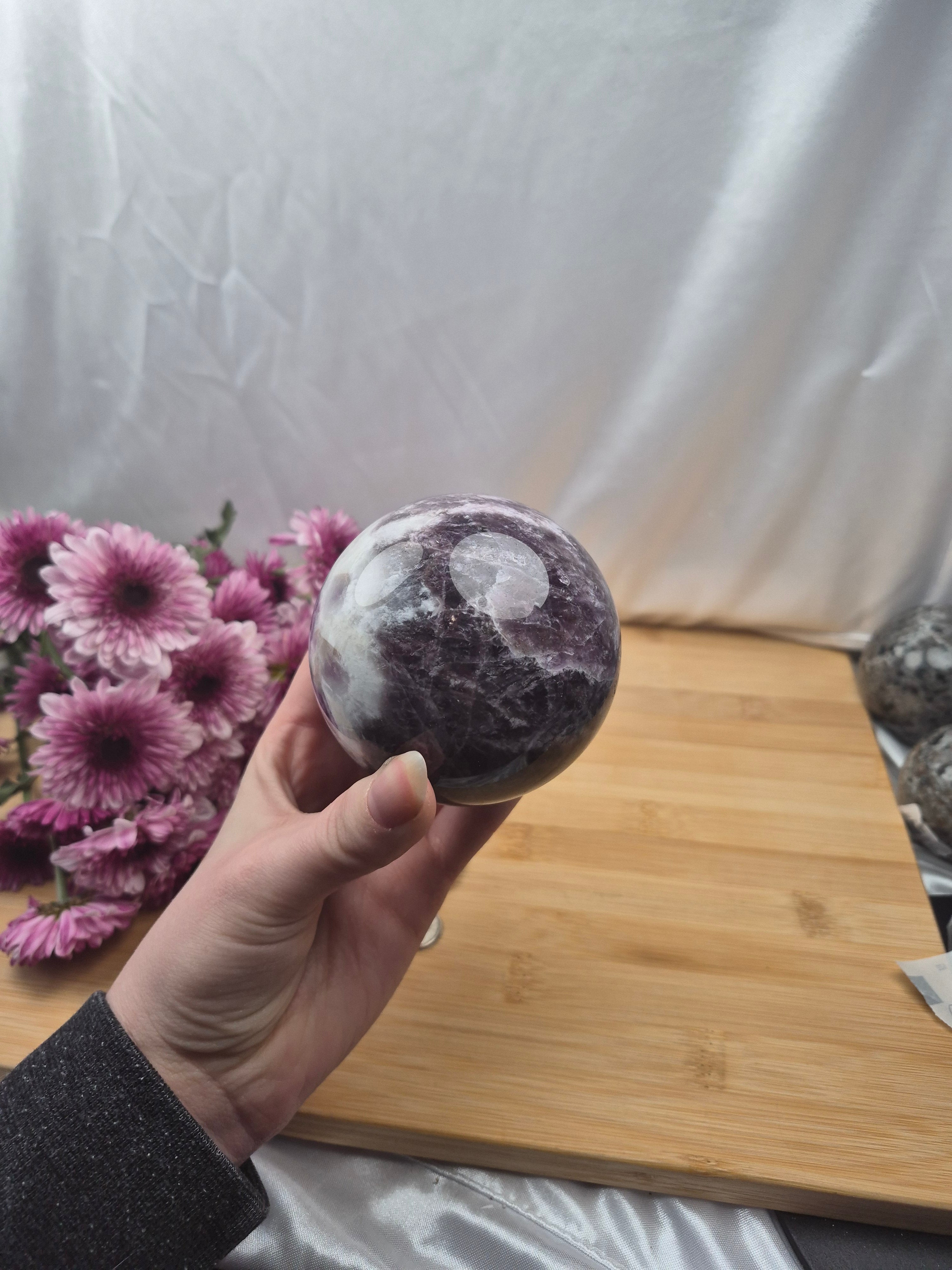 AMETHYST SPHERE