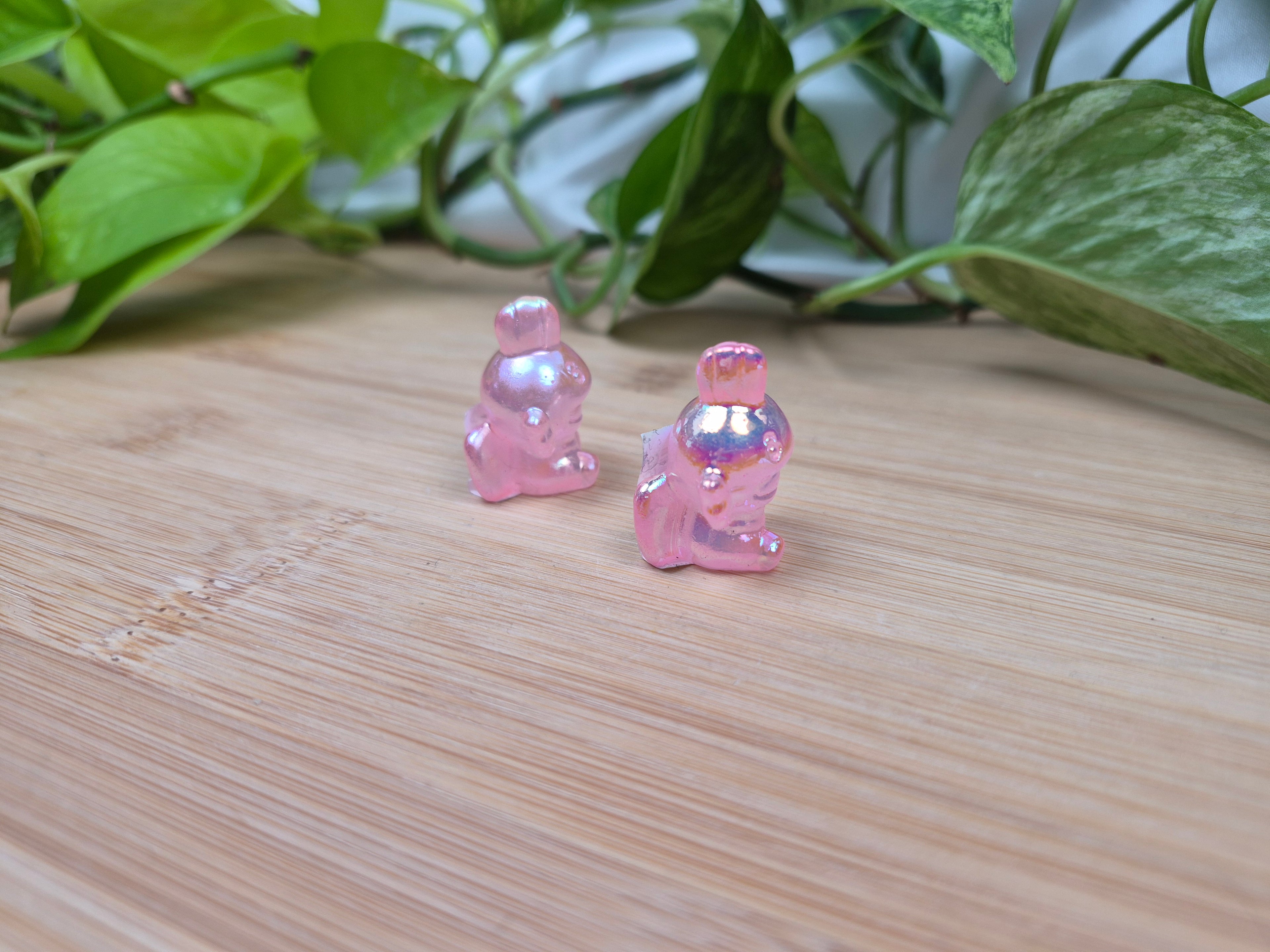 PINK AURA MUDKIP