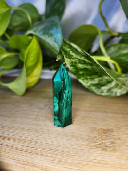 MALACHITE TOWER