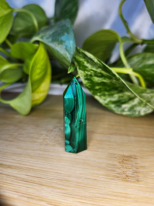 MALACHITE TOWER