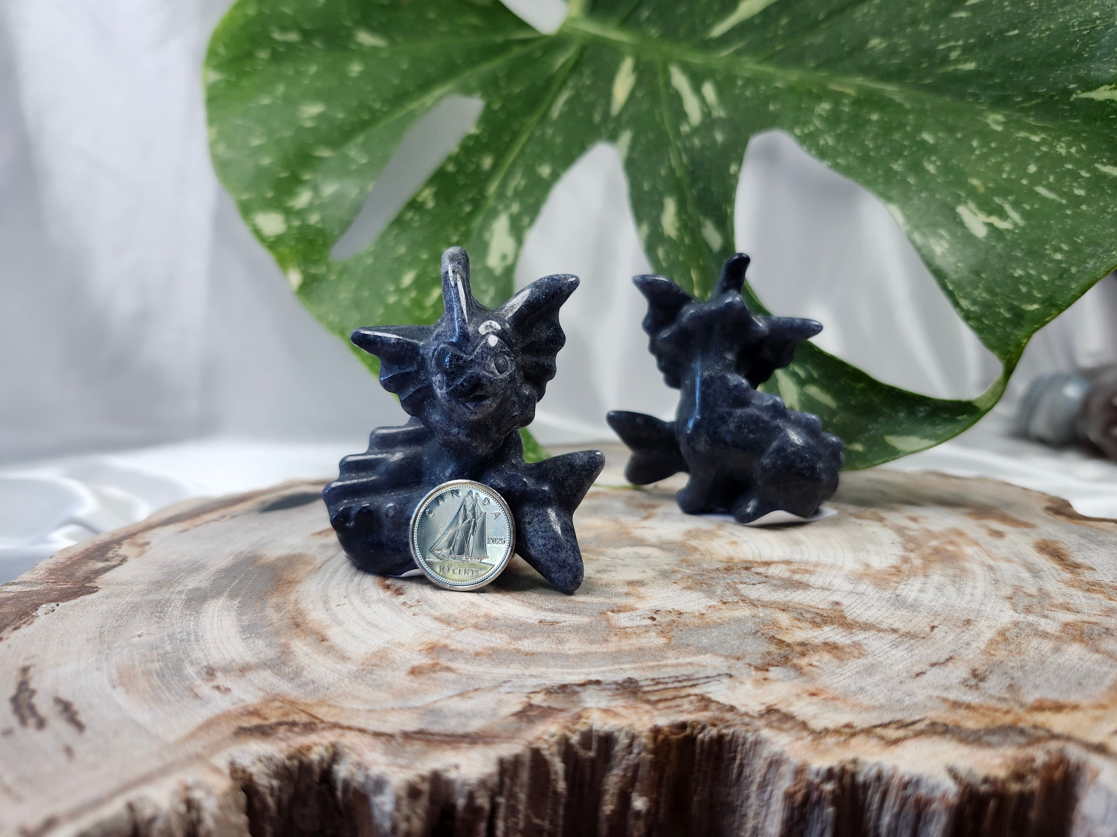 BLUE AVENTURINE VAPOREON