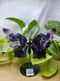 AMETHYST BUTTERFLY WINGS