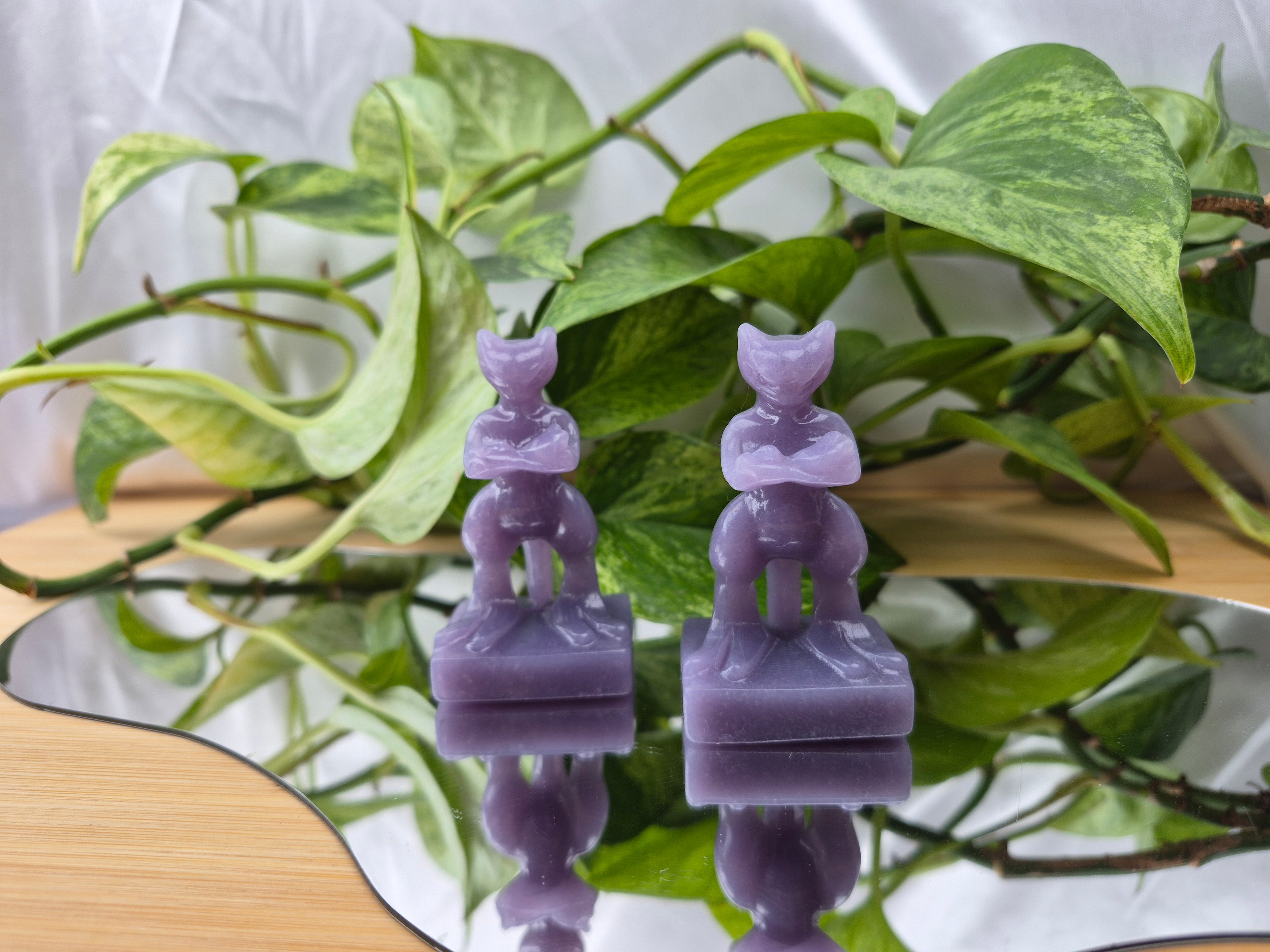 LEPIDOLITE MEWTWO