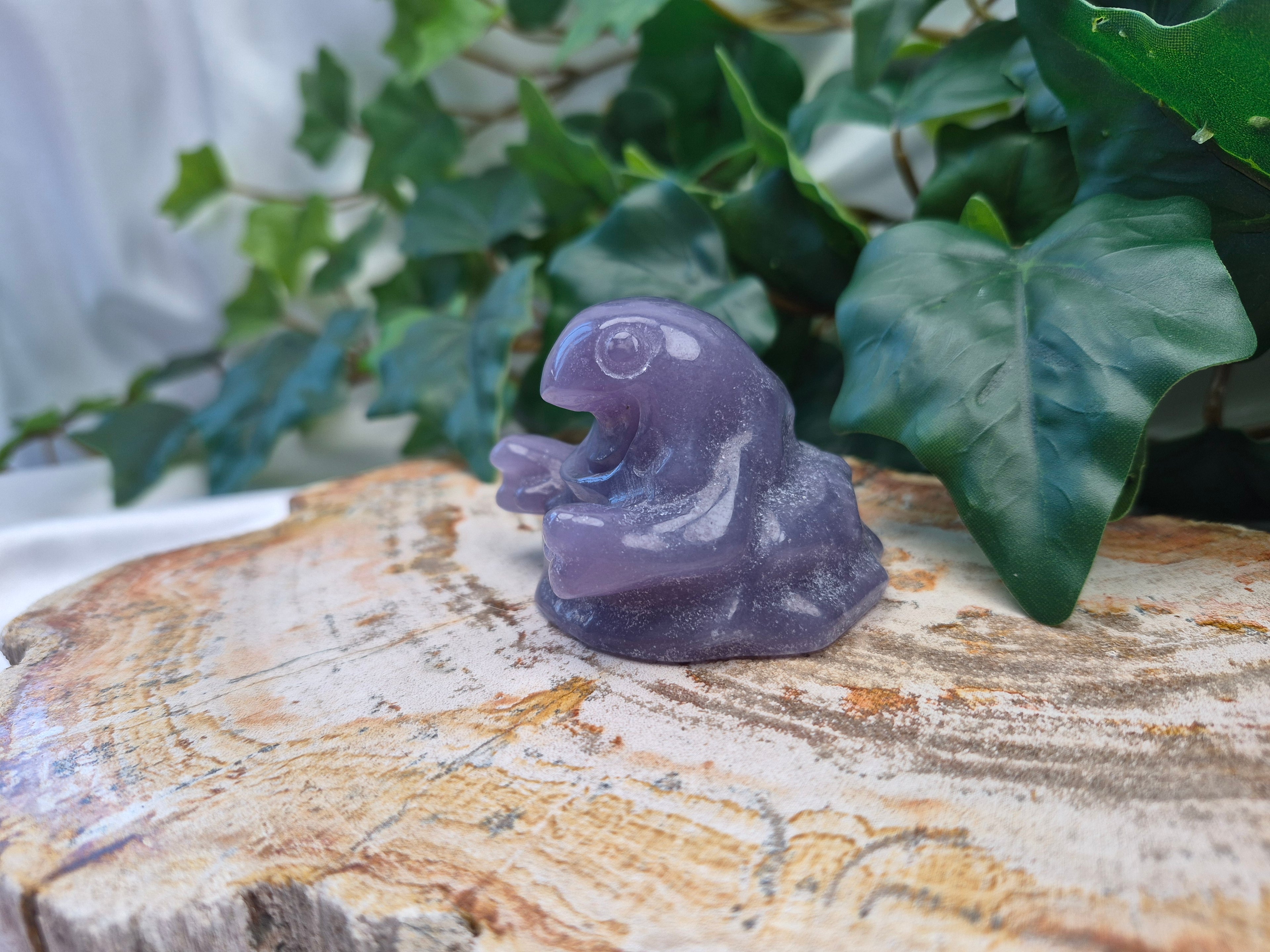 LEPIDOLITE GRIMER