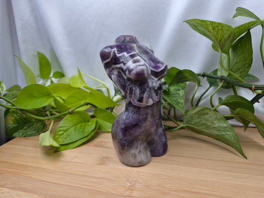 AMETHYST GODDESS BODY