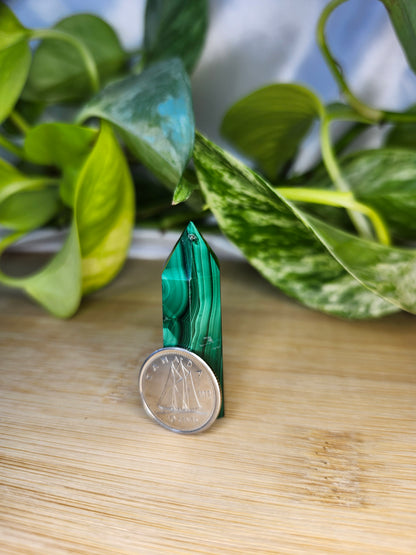 MALACHITE TOWER