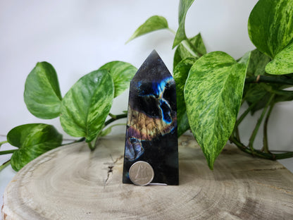 LABRADORITE TOWER