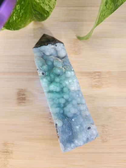 VOLCANO AGATE TOWER #4