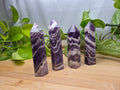 CHEVRON AMETHYST TOWER