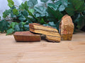 TIGERS EYE CHUNK 200g - 300G