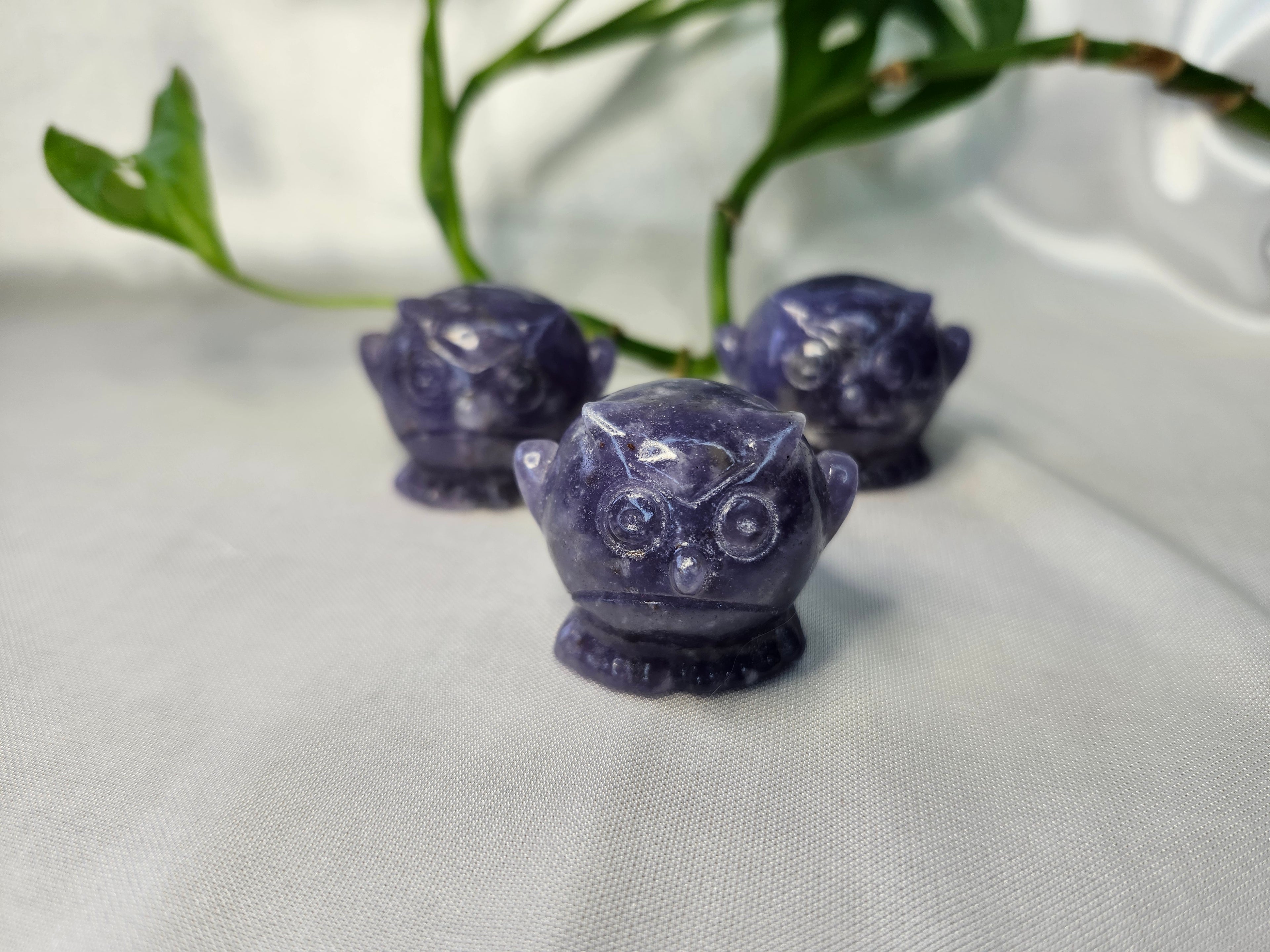 LEPIDOLITE HOOTHOOT