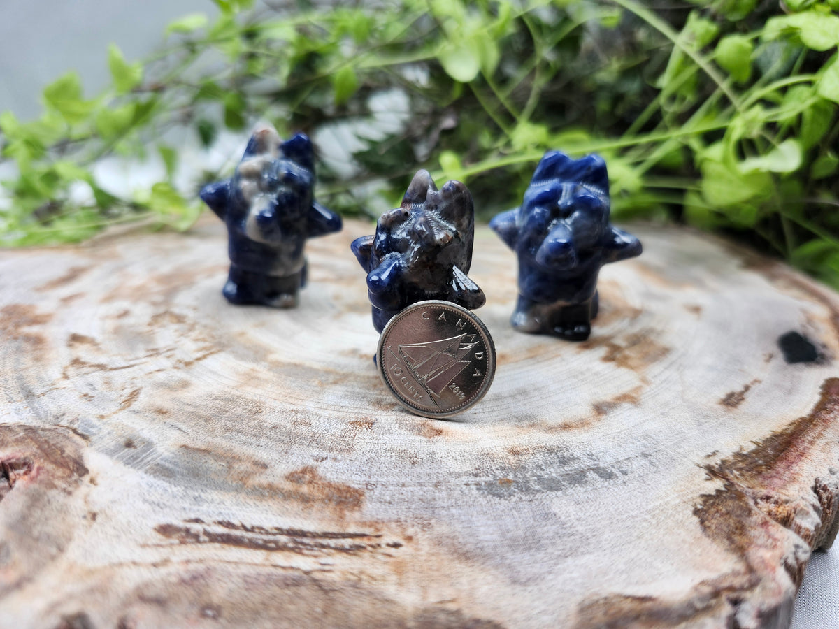 SODALITE BLUEY