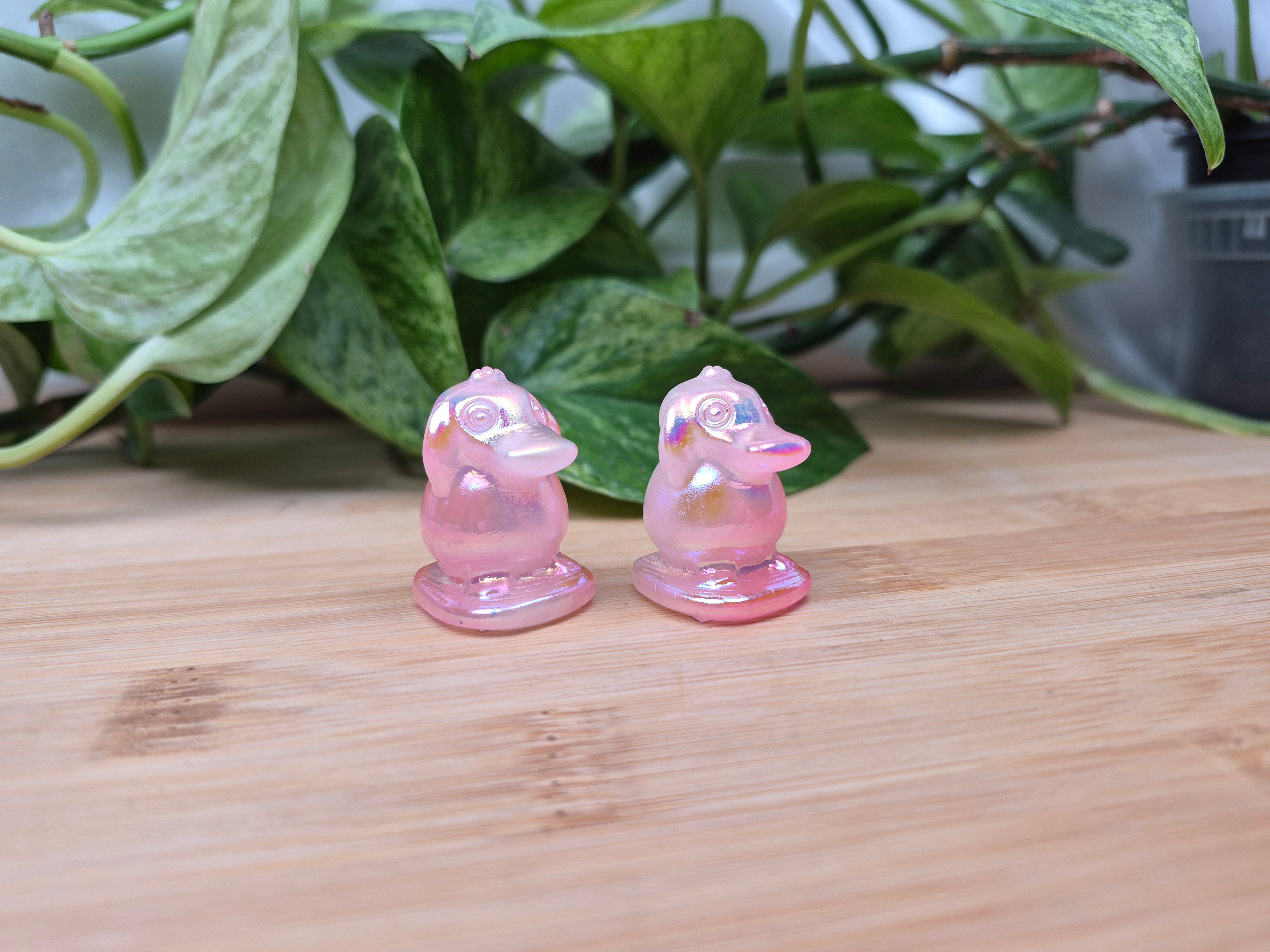 AURA ROSE QUARTZ PSYDUCK