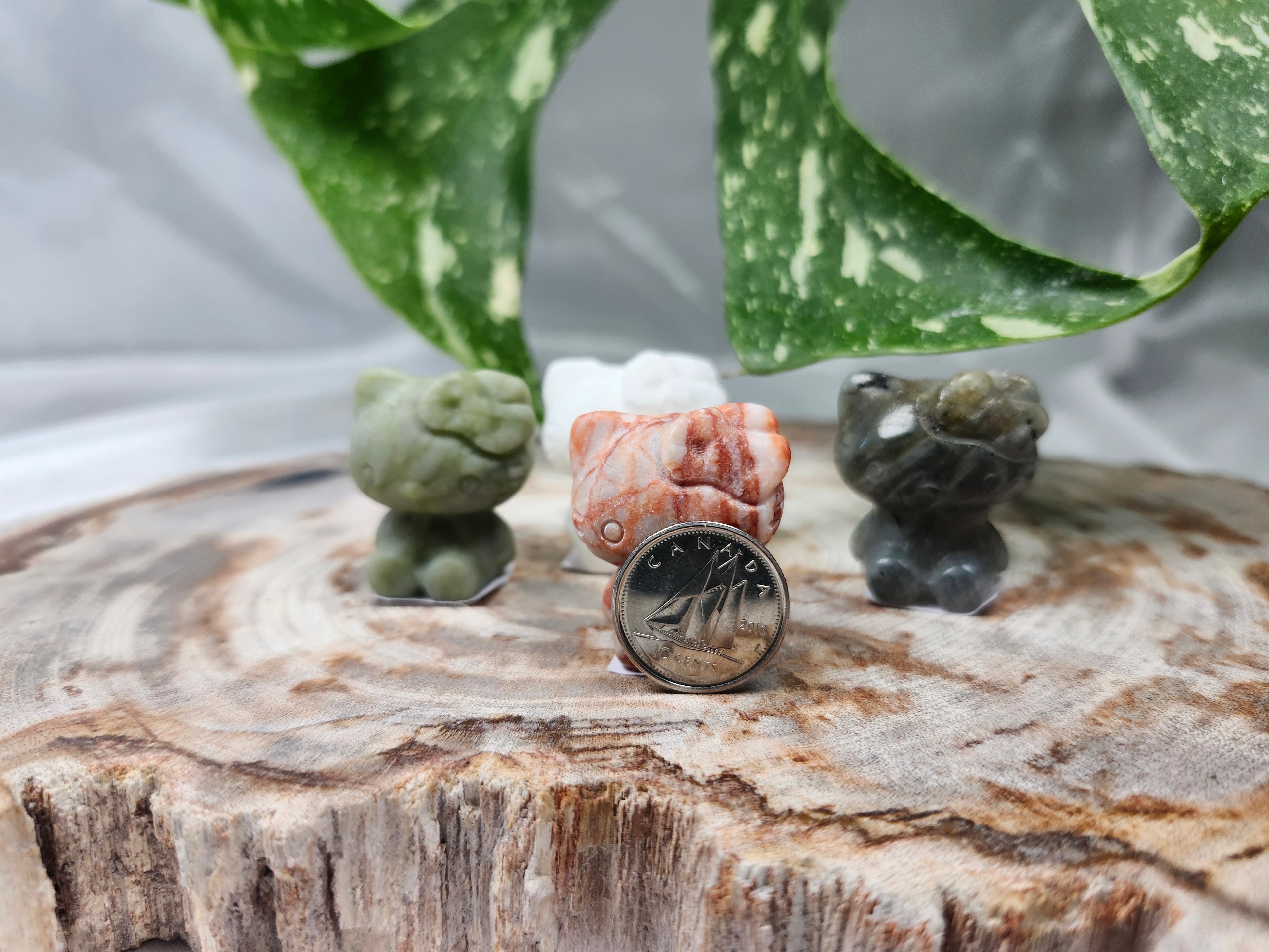 MIXED CRYSTAL HELLO KITTY