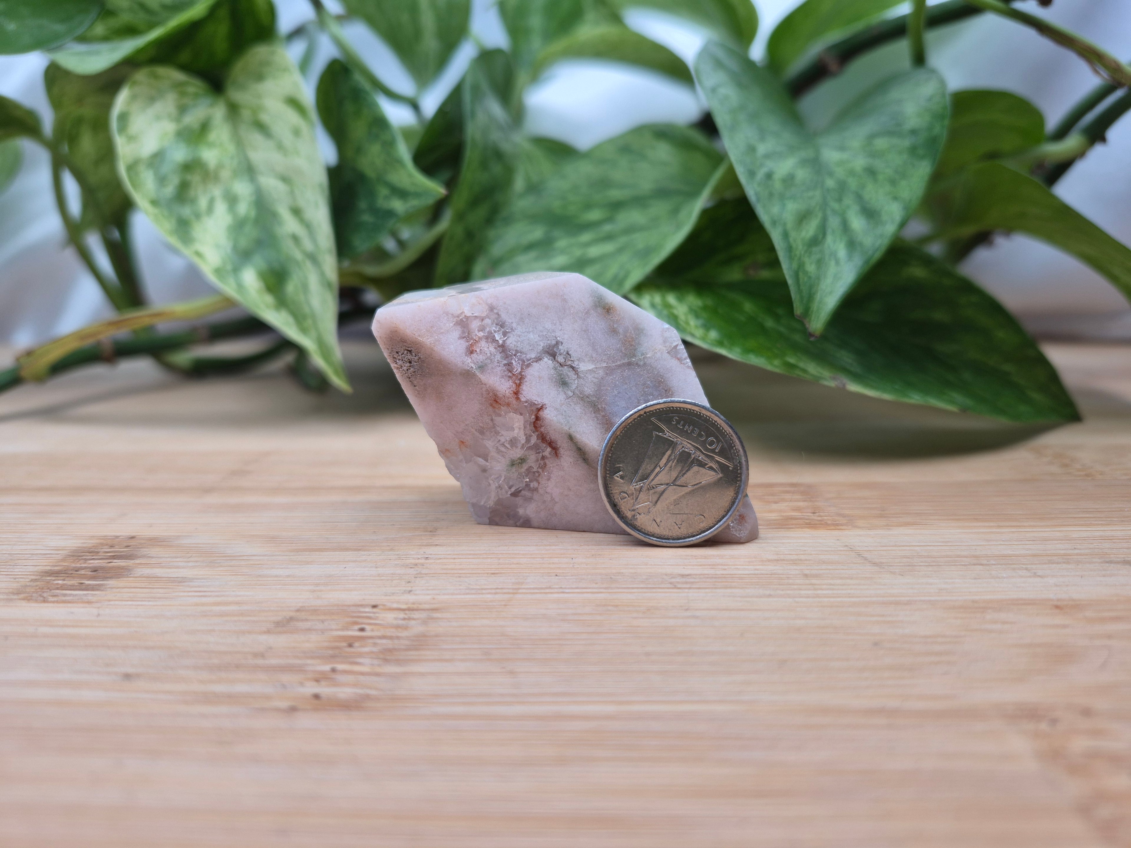 PINK AMETHYST FREEFORM